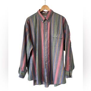 Marks Men’s Dress Shirt, 2X, vintage